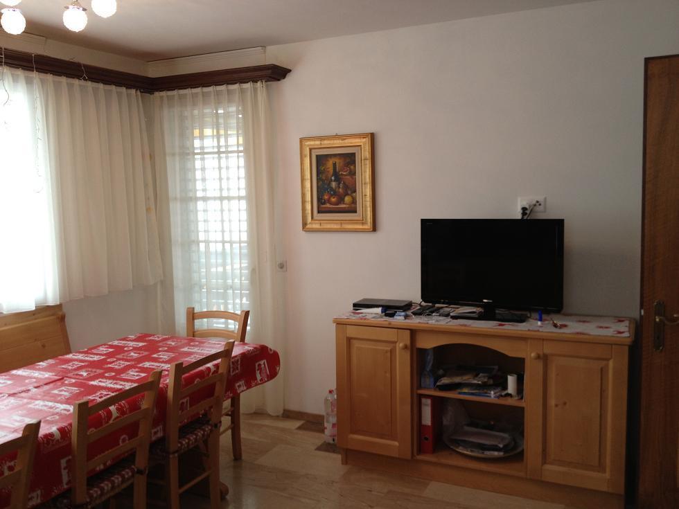 Apartment Plauncas Acletta 디센티스 객실 사진