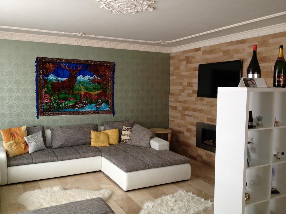 Apartment Plauncas Acletta 디센티스 객실 사진